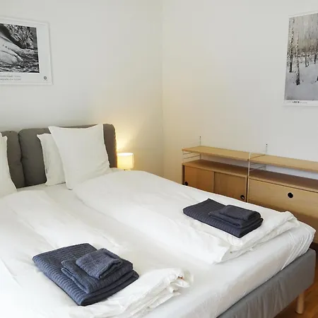 Apartmán Dorfstrasse 62 Appartement-fewo 4-bettwohnung By Interhome *