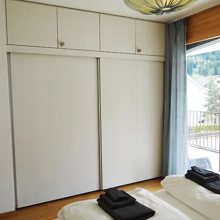 Dorfstrasse 62 Appartement-fewo 4-bettwohnung By Interhome *