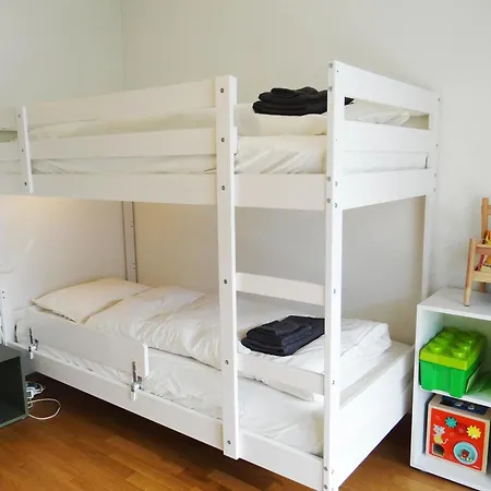 Apartmán Dorfstrasse 62 Appartement-fewo 4-bettwohnung By Interhome *