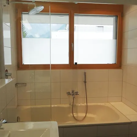 Apartmán Dorfstrasse 62 Appartement-fewo 4-bettwohnung By Interhome *