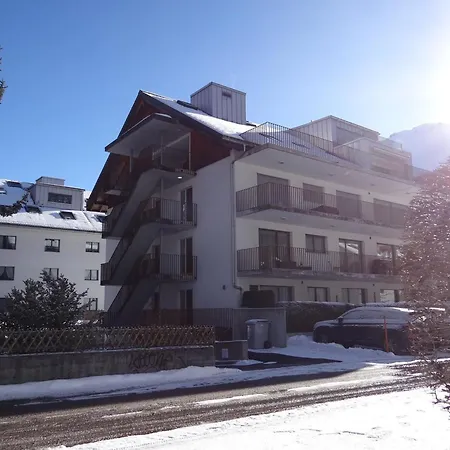 דירה Dorfstrasse 62 By Interhome אנגלברג