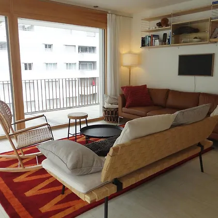 דירה Dorfstrasse 62 By Interhome אנגלברג