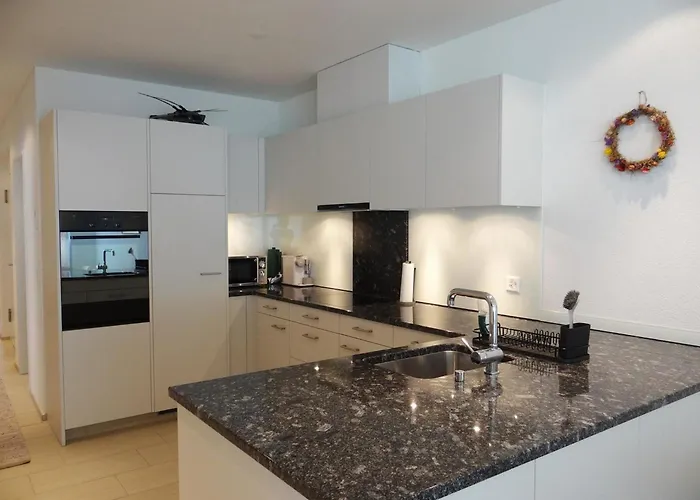 דירה Dorfstrasse 62 By Interhome אנגלברג