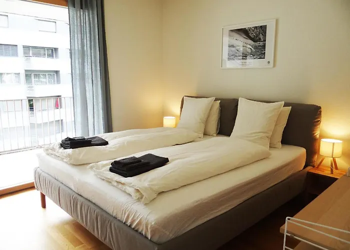 דירה Dorfstrasse 62 By Interhome *