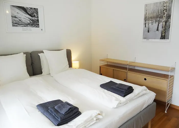 דירה Dorfstrasse 62 By Interhome *