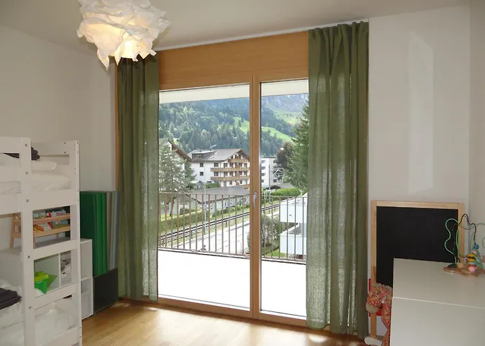 Dorfstrasse 62 By Interhome אנגלברג