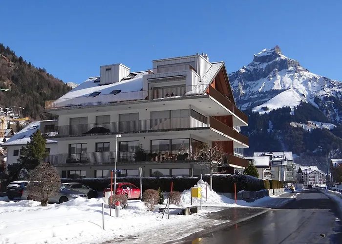 Dorfstrasse 62 By Interhome * אנגלברג