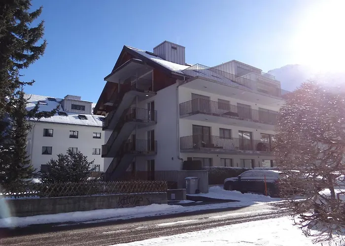 דירה Dorfstrasse 62 By Interhome אנגלברג